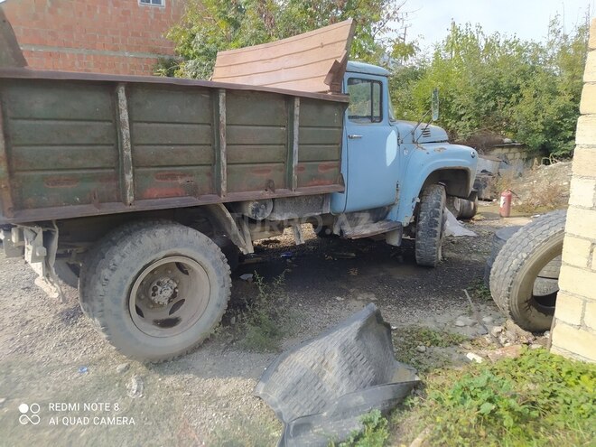 ZIL 130 1980, 300,000 km - 6.0 л - Quba