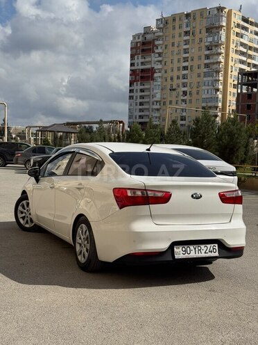 Kia Pride 2017, 145,000 km - 1.4 l - Bakı