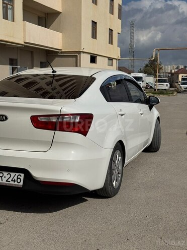 Kia Pride 2017, 145,000 km - 1.4 l - Bakı