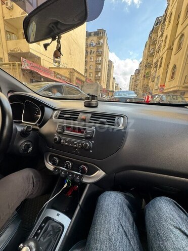Kia Pride 2017, 145,000 km - 1.4 l - Bakı