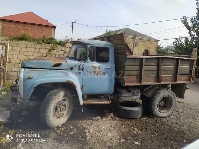 ZIL 130 1980, 300,000 km - 6.0 л - Quba