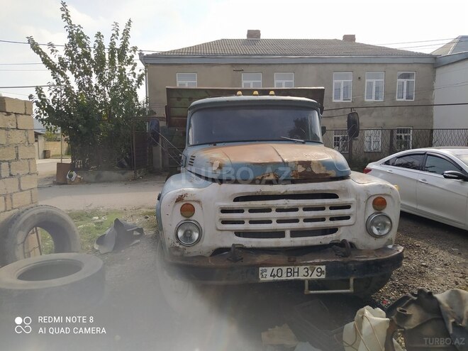 ZIL 130 1980, 300,000 km - 6.0 л - Quba