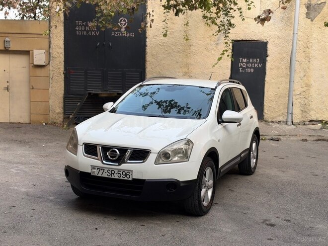 Nissan Qashqai 2010, 207,000 km - 2.0 l - Bakı