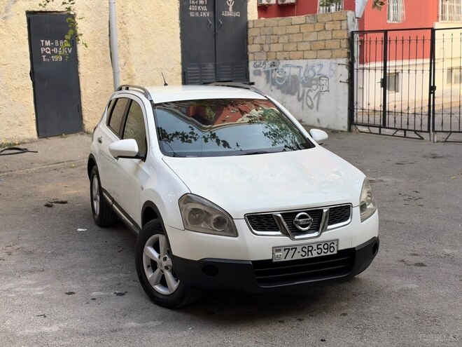 Nissan Qashqai 2010, 207,000 km - 2.0 l - Bakı