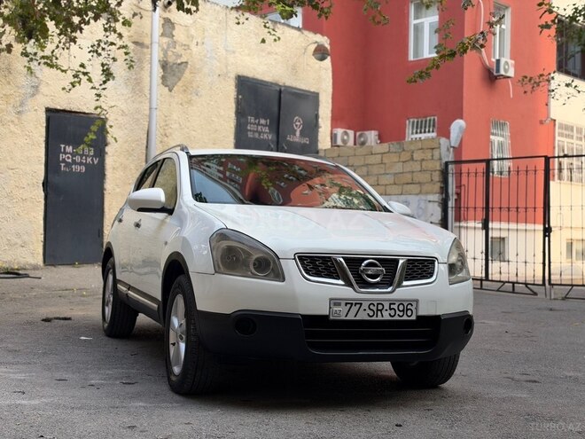 Nissan Qashqai 2010, 207,000 km - 2.0 l - Bakı