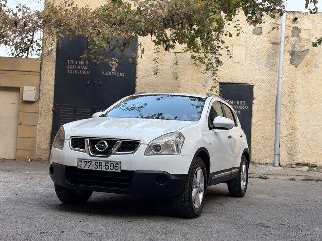 Nissan Qashqai 2010, 207,000 km - 2.0 l - Bakı
