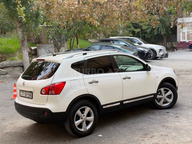 Nissan Qashqai 2010, 207,000 km - 2.0 l - Bakı