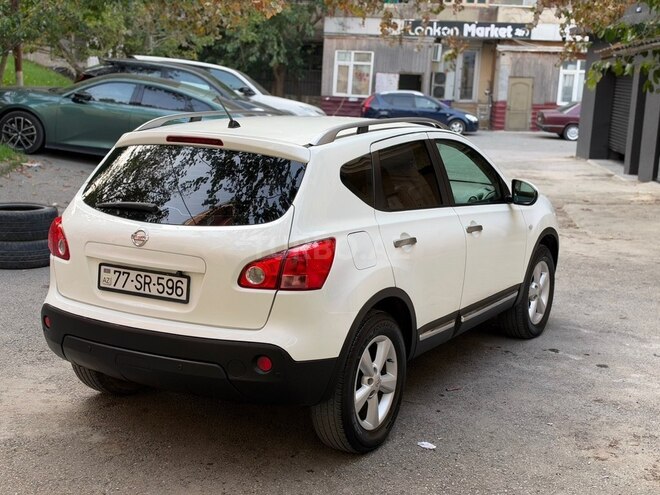 Nissan Qashqai 2010, 207,000 km - 2.0 l - Bakı