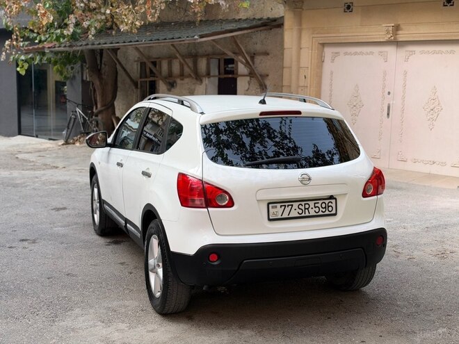 Nissan Qashqai 2010, 207,000 km - 2.0 l - Bakı
