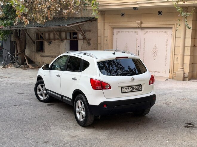 Nissan Qashqai 2010, 207,000 km - 2.0 l - Bakı