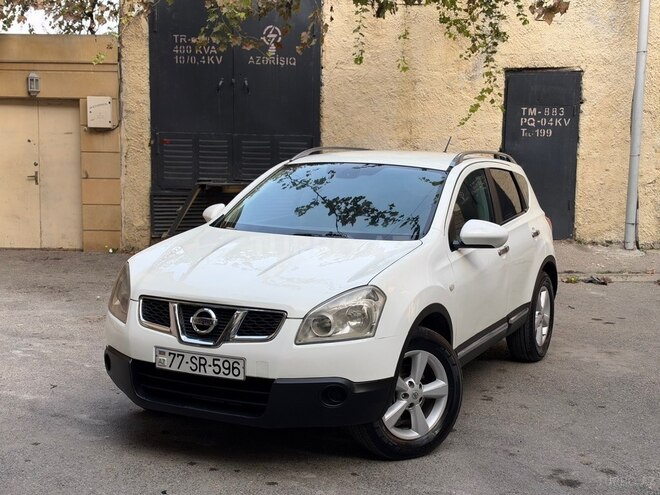 Nissan Qashqai 2010, 207,000 km - 2.0 l - Bakı