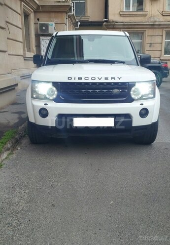 Land Rover Discovery 2011, 290,000 km - 3.0 l - Bakı
