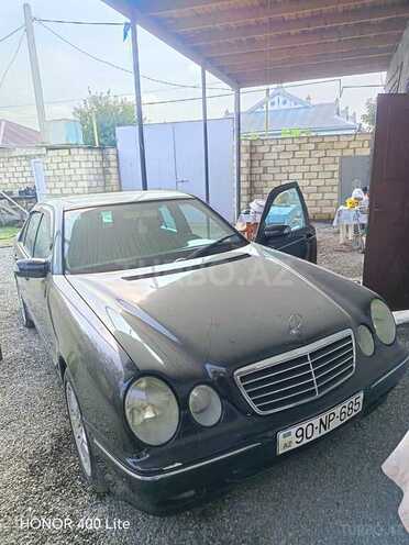 Mercedes E 270 2000, 150,000 km - 2.7 l - Tərtər
