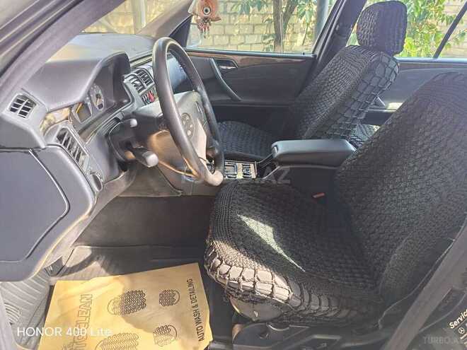Mercedes E 270 2000, 150,000 km - 2.7 l - Tərtər