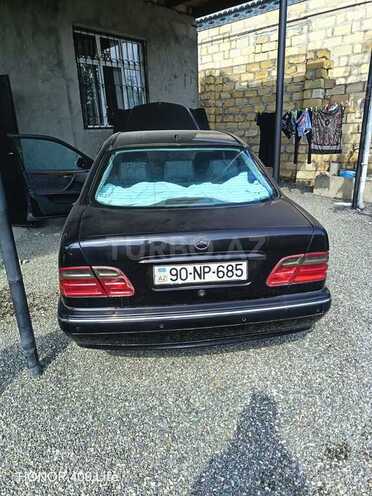 Mercedes E 270 2000, 150,000 km - 2.7 l - Tərtər