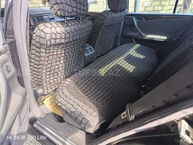 Mercedes E 270 2000, 150,000 km - 2.7 l - Tərtər