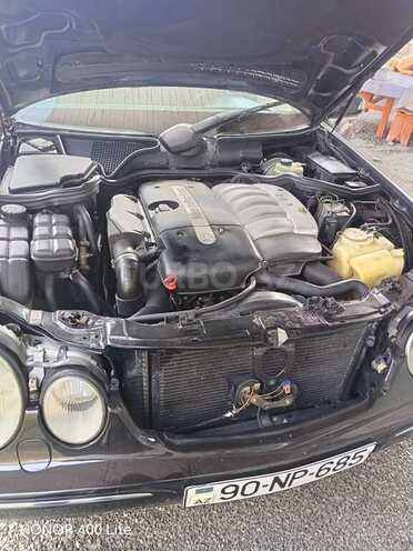 Mercedes E 270 2000, 150,000 km - 2.7 l - Tərtər