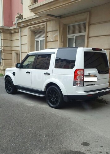 Land Rover Discovery 2011, 290,000 km - 3.0 l - Bakı