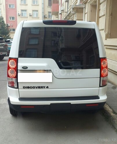 Land Rover Discovery 2011, 290,000 km - 3.0 l - Bakı