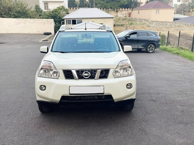 Nissan X-Trail 2008, 197,000 km - 2.5 l - Bakı