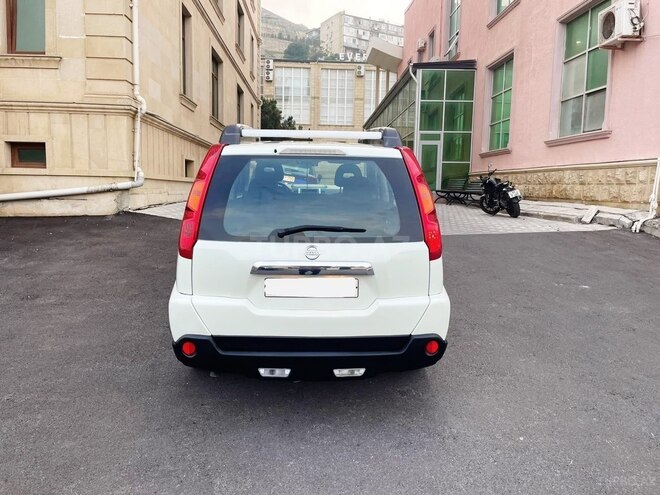 Nissan X-Trail 2008, 197,000 km - 2.5 l - Bakı