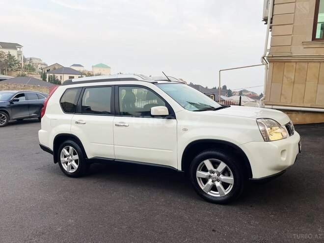 Nissan X-Trail 2008, 197,000 km - 2.5 l - Bakı