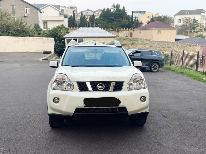 Nissan X-Trail 2008, 197,000 km - 2.5 l - Bakı