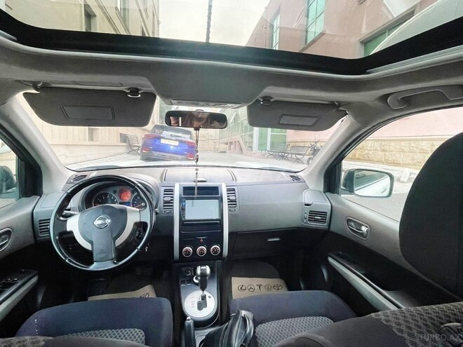 Nissan X-Trail 2008, 197,000 km - 2.5 l - Bakı