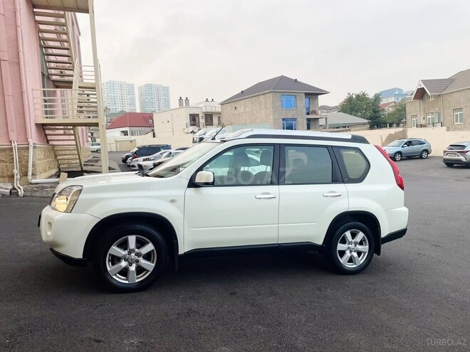 Nissan X-Trail 2008, 197,000 km - 2.5 l - Bakı