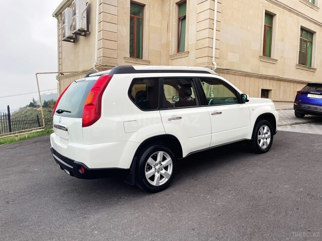 Nissan X-Trail 2008, 197,000 km - 2.5 l - Bakı