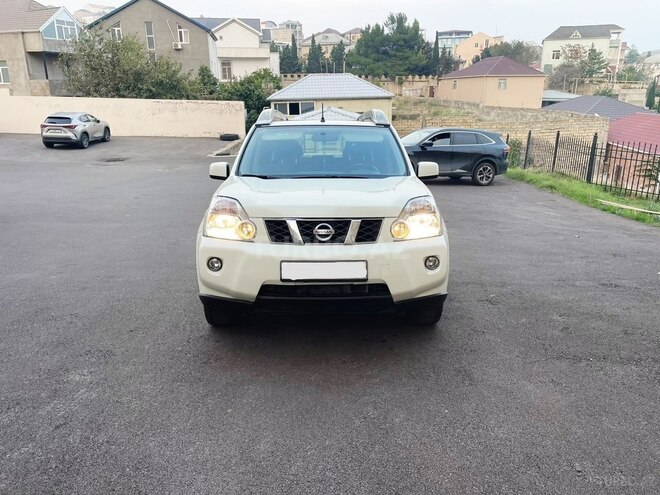 Nissan X-Trail 2008, 197,000 km - 2.5 l - Bakı