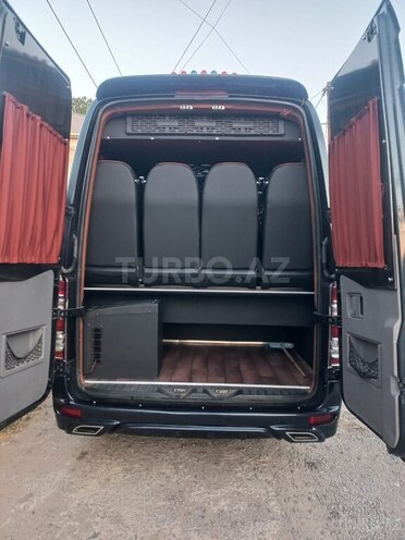 Mercedes Sprinter 316 2008, 200,000 km - 3.0 л - Bakı