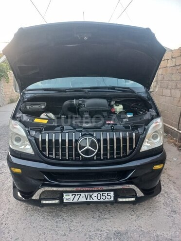 Mercedes Sprinter 316 2008, 200,000 km - 3.0 л - Bakı