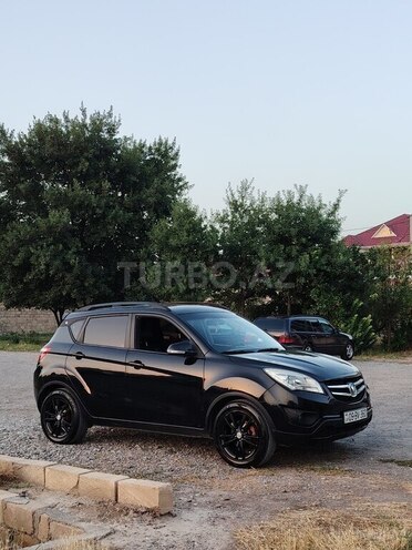 Changan CS 35 2014, 210,000 km - 1.6 л - Bərdə