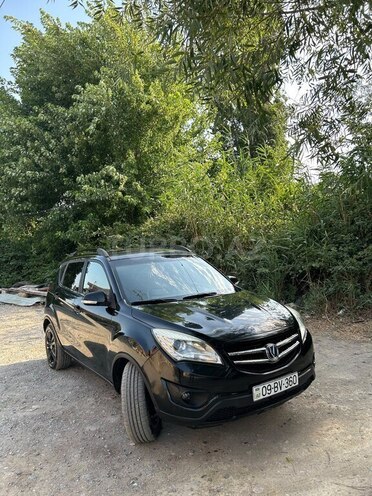 Changan CS 35 2014, 210,000 km - 1.6 л - Bərdə
