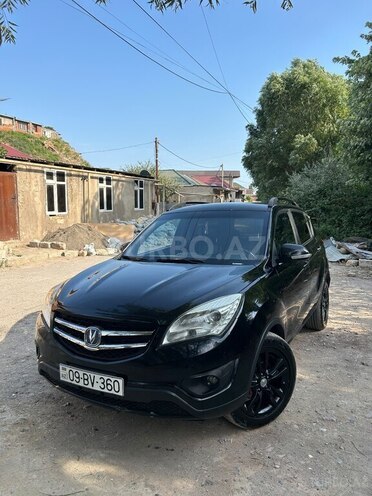 Changan CS 35 2014, 210,000 km - 1.6 л - Bərdə