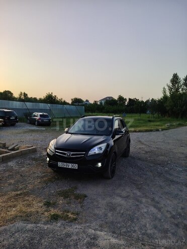 Changan CS 35 2014, 210,000 km - 1.6 л - Bərdə