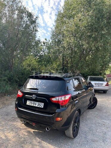 Changan CS 35 2014, 210,000 km - 1.6 л - Bərdə