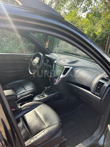 Changan CS 35 2014, 210,000 km - 1.6 л - Bərdə