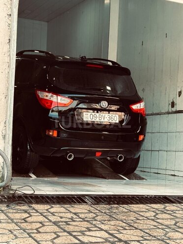 Changan CS 35 2014, 210,000 km - 1.6 л - Bərdə