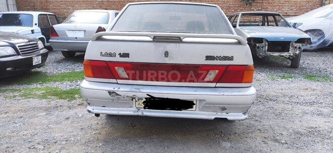 LADA (VAZ) 2115 2001, 125,830 km - 1.5 l - Göyçay