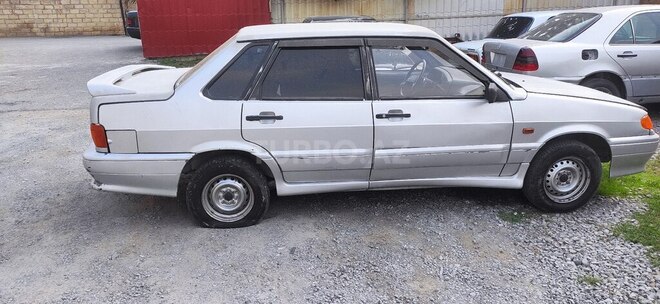 LADA (VAZ) 2115 2001, 125,830 km - 1.5 l - Göyçay