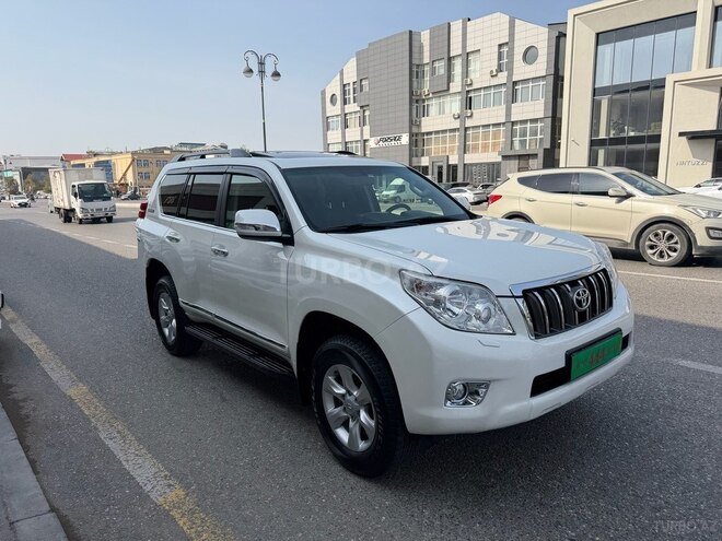 Toyota Land Cruiser Prado 2012, 158,000 km - 2.7 l - Bakı