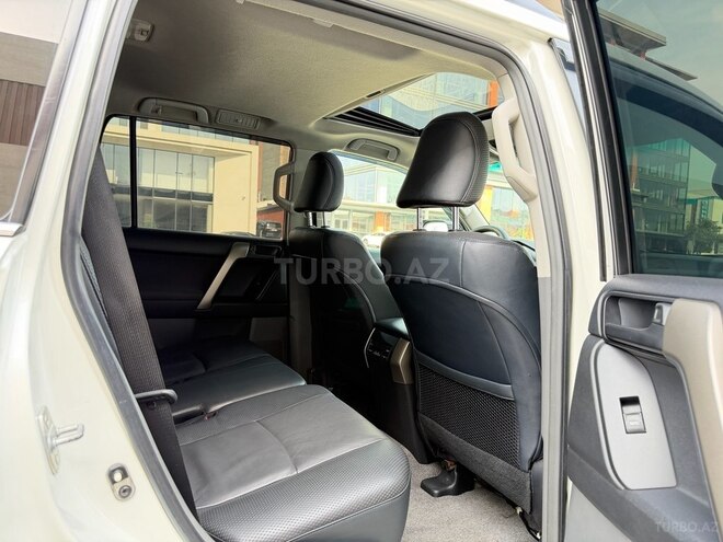 Toyota Land Cruiser Prado 2012, 158,000 km - 2.7 l - Bakı