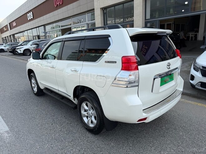 Toyota Land Cruiser Prado 2012, 158,000 km - 2.7 l - Bakı