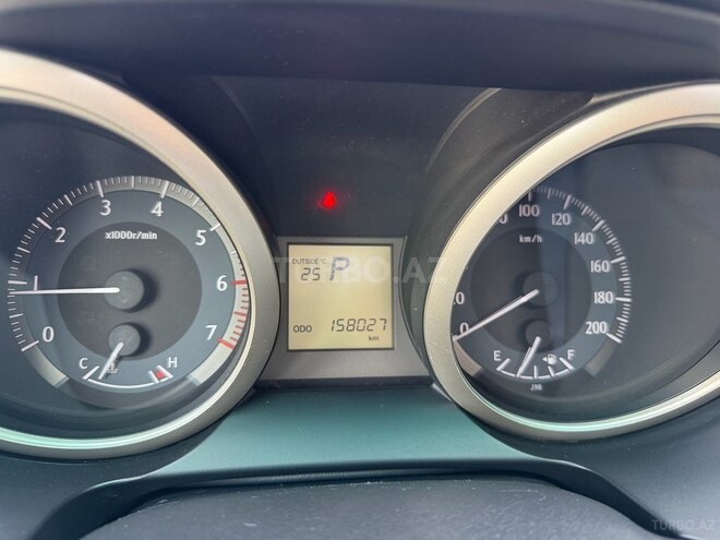 Toyota Land Cruiser Prado 2012, 158,000 km - 2.7 l - Bakı