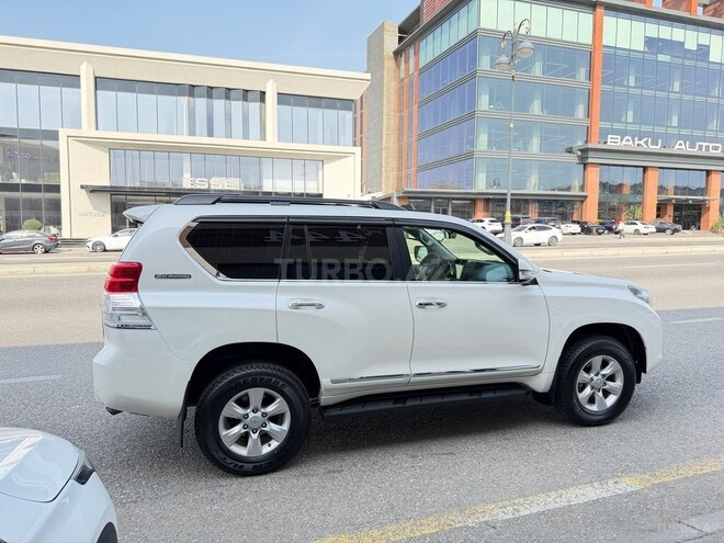 Toyota Land Cruiser Prado 2012, 158,000 km - 2.7 l - Bakı
