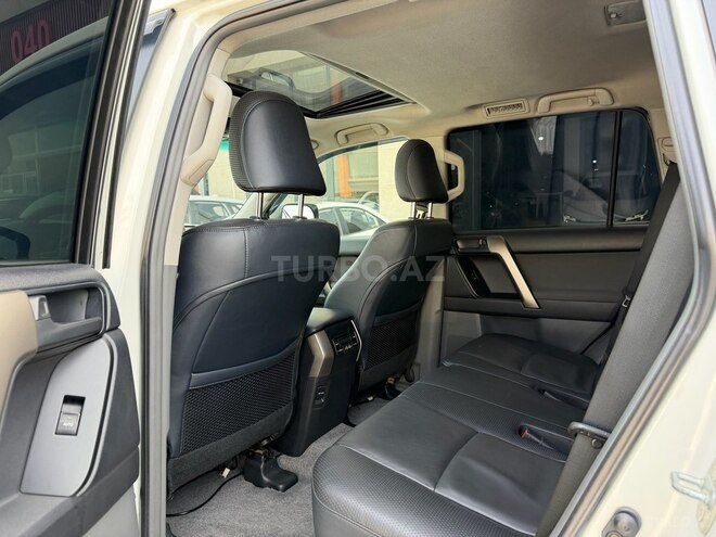 Toyota Land Cruiser Prado 2012, 158,000 km - 2.7 l - Bakı
