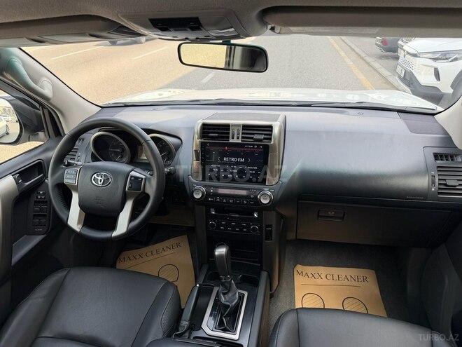 Toyota Land Cruiser Prado 2012, 158,000 km - 2.7 l - Bakı