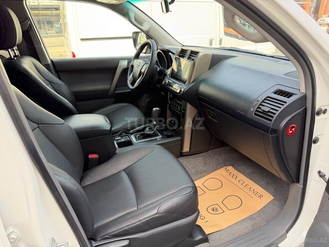 Toyota Land Cruiser Prado 2012, 158,000 km - 2.7 l - Bakı